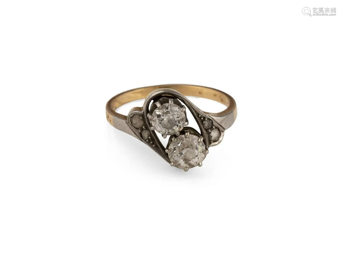 DIAMANT-RING