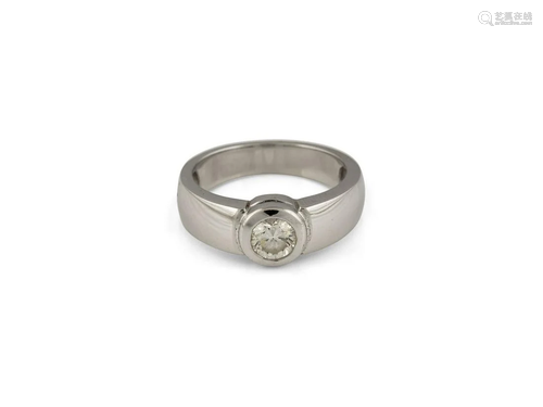 DIAMANT-RING