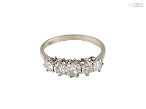 DIAMANT-RING