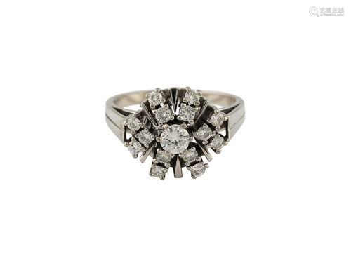 DIAMANT-RING