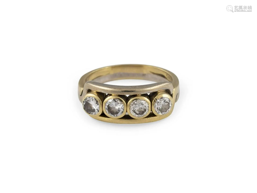 DIAMANT-RING