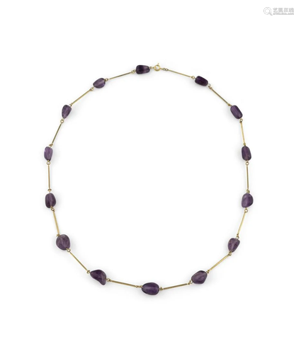 AMETHYST-KETTE