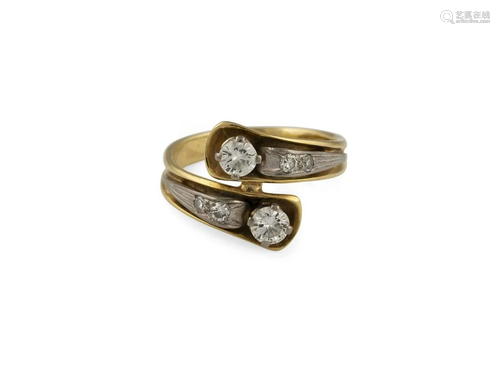 DIAMANT-RING