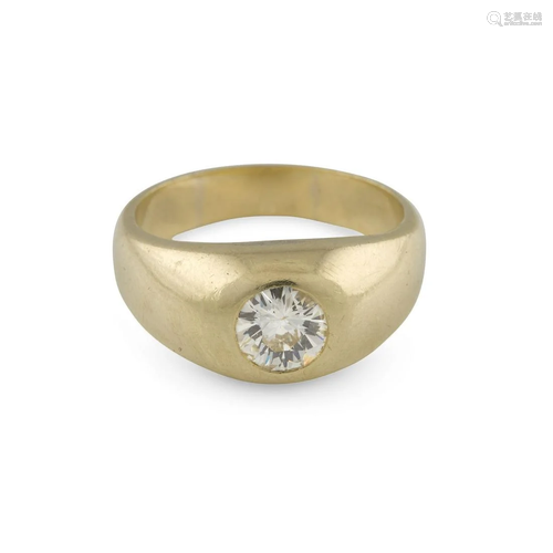 DIAMANT-RING