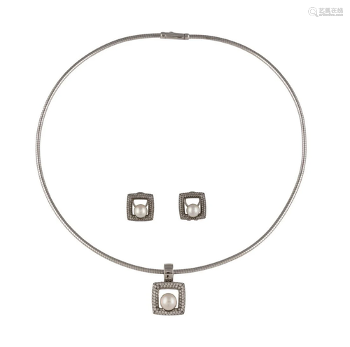 SCHMUCK-SET