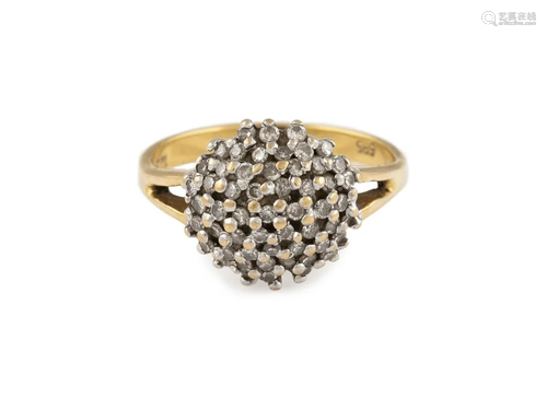 DIAMANT-RING