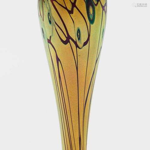 Tiffany Favrile-Vase