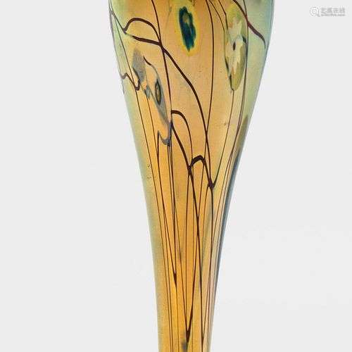Tiffany Favrile-Vase