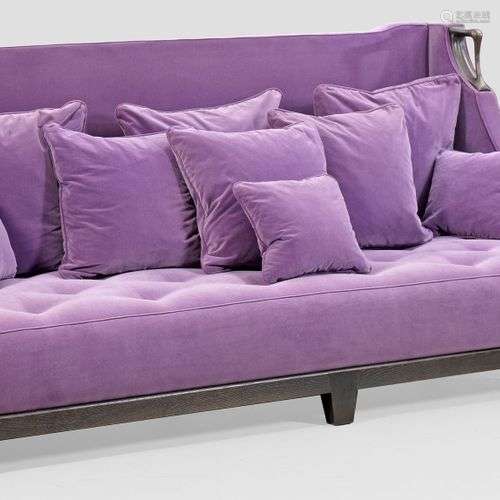 Großes extravagantes Sofa 