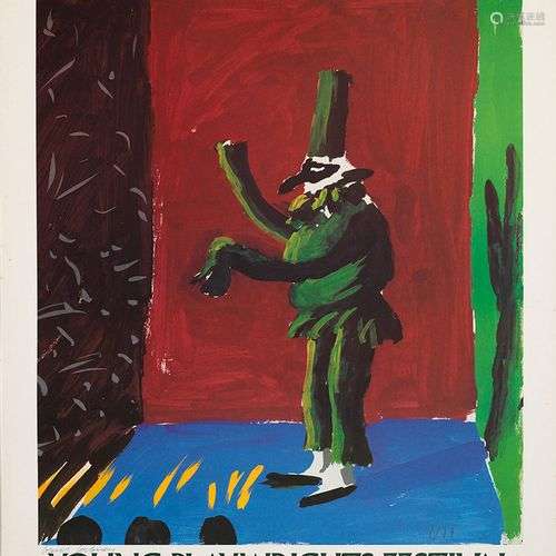 David HOCKNEY