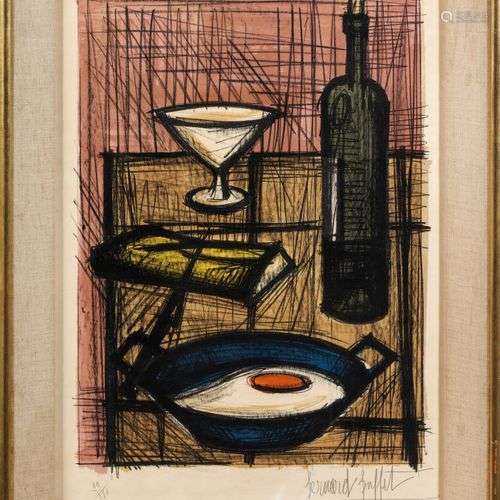 Bernard Buffet