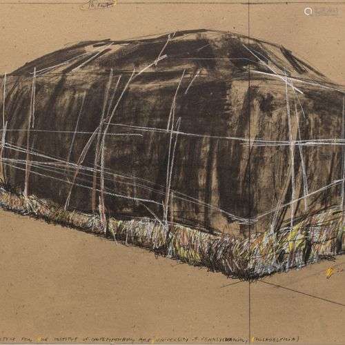 Christo und Jeanne-Claude