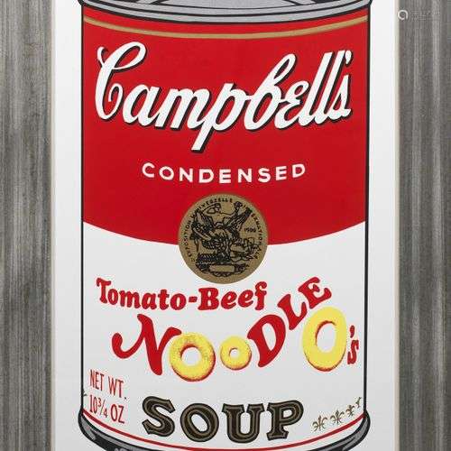 ANDY WARHOL