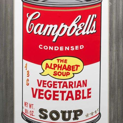 ANDY WARHOL