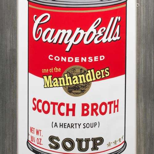 ANDY WARHOL