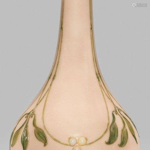 Jugendstil-Vase