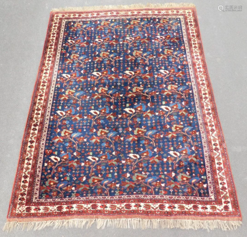 Aschar tribal rug.