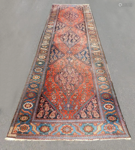 Mazlaghan Gallery Carpet.