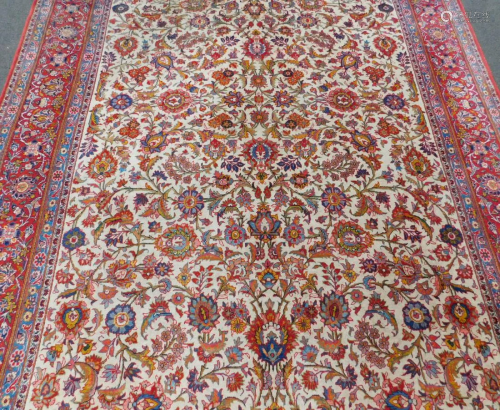 Keshan Persian Rug