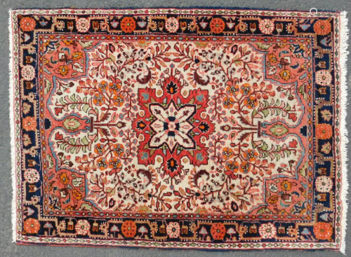 Jozan carpet. Poschti