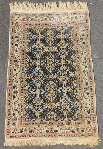 Nain carpet.