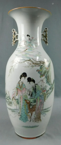 Vase, probably China, antique?