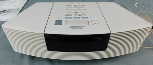 Bose Wave Radio / CD (2002)