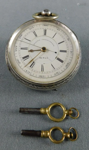 Pockets Marine Chronometer.