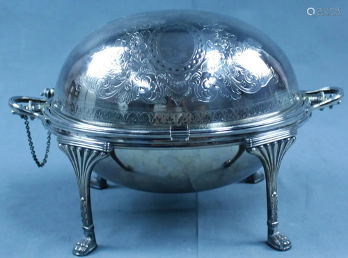 Bacon Server Mappin & Webb around 1910.