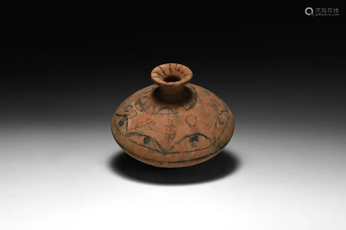 Indus Valley Mehrgarh Vessel