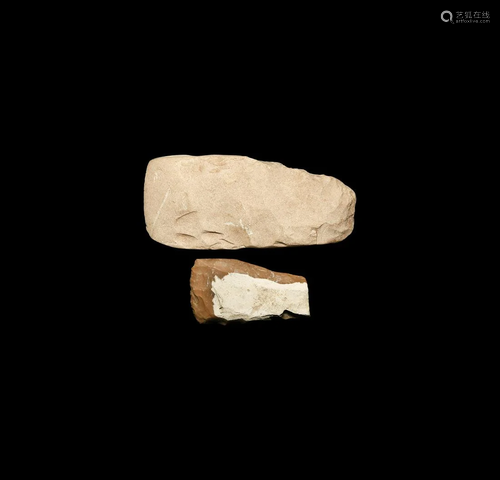 Stone Age Axe and Adze Collection