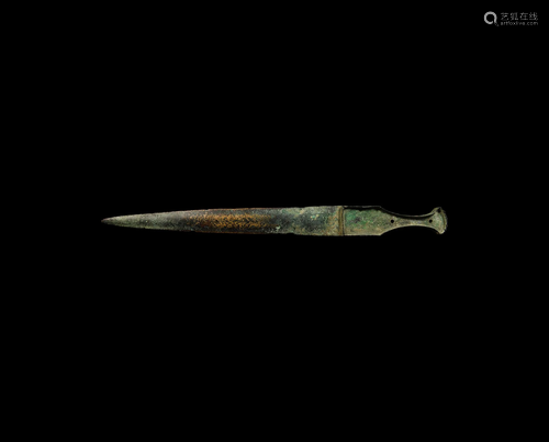 Luristan Dagger