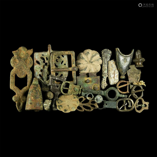 Medieval and Other Artefact Collection