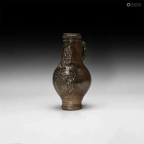 Post Medieval Bellarmine Jar