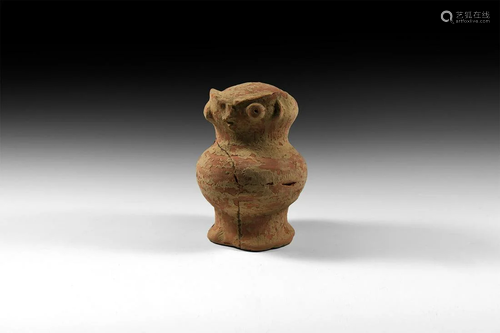 Indus Valley Fertility Figure