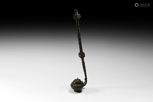 Chinese Opium Pipe