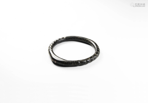 Iron Age Celtic or Roman Bangle