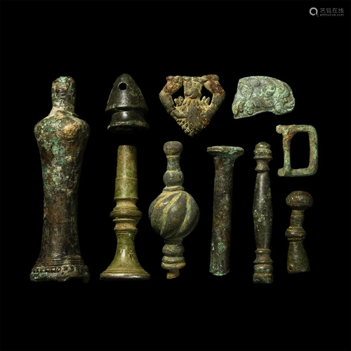 Medieval and Other Artefact Collection