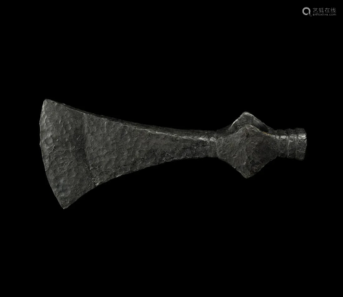 Viking Axe Hammer