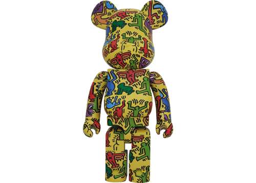 Bearbrick Keith Haring #5 1000%