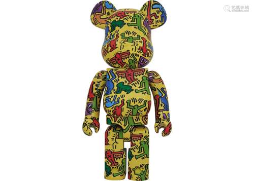 Bearbrick Keith Haring #5 1000%