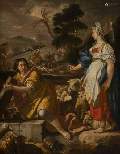 FRANCESCO SOLIMENA (WAHRSCHEINLICH WERKSTATT), RE…