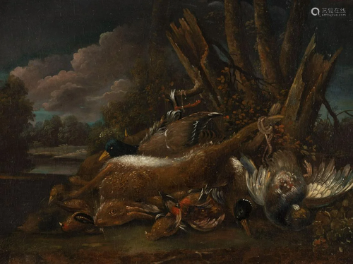 JEAN-BAPTISTE OUDRY (WOHL WERKSTATT/SCHULE),