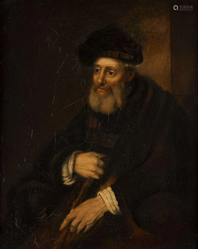 HARMENSZOON VAN RIJN REMBRANDT (IN DER ART DES),