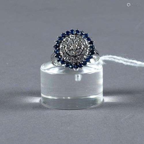 Bague de Dame.