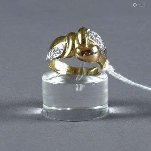 Bague de Dame.