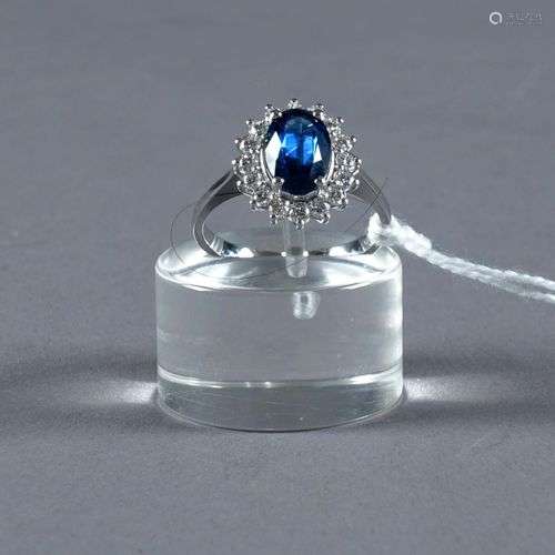 Bague de Dame.