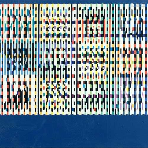 Yaacov AGAM (1928).