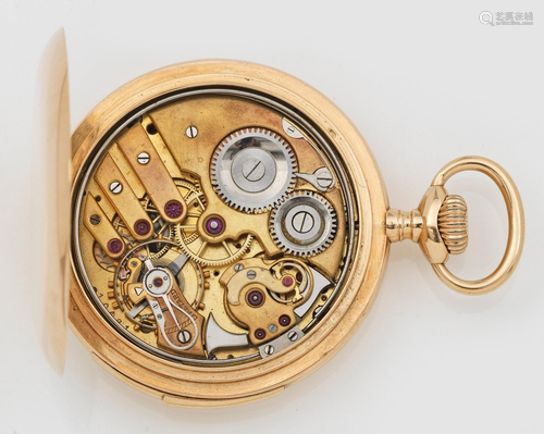 Taschenuhr von Martel Watch & Co.