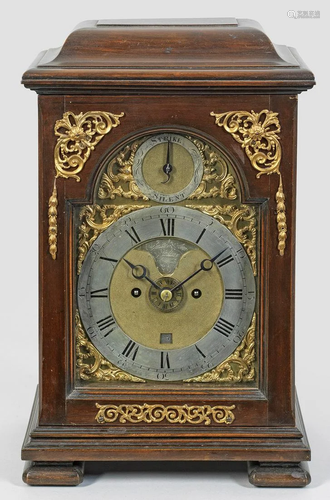 Bracket-Clock